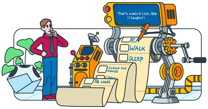 Estatísticas sobre atividades e gerenciamento de tempo em um dia típico de trabalho na vida de um freelancer