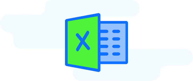 How to create a simple Excel timesheet - visual guide