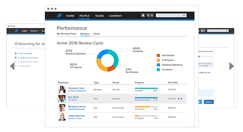 HR Software - Namely
