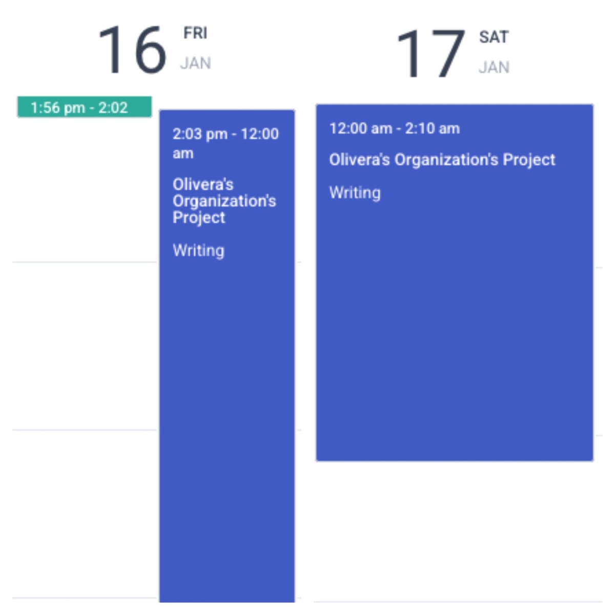 Hubstaff error &mdash; timer doesn&rsquo;t always stop when the app is closed