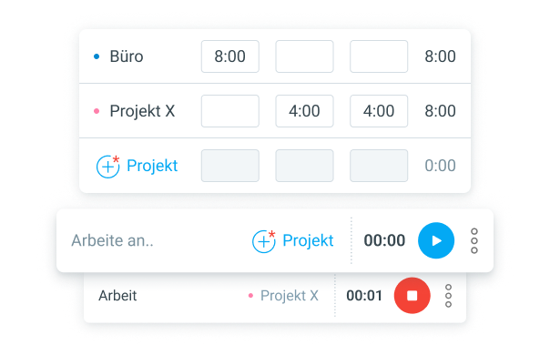 Clockify Feature