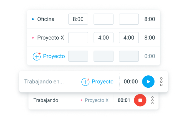Función de Clockify