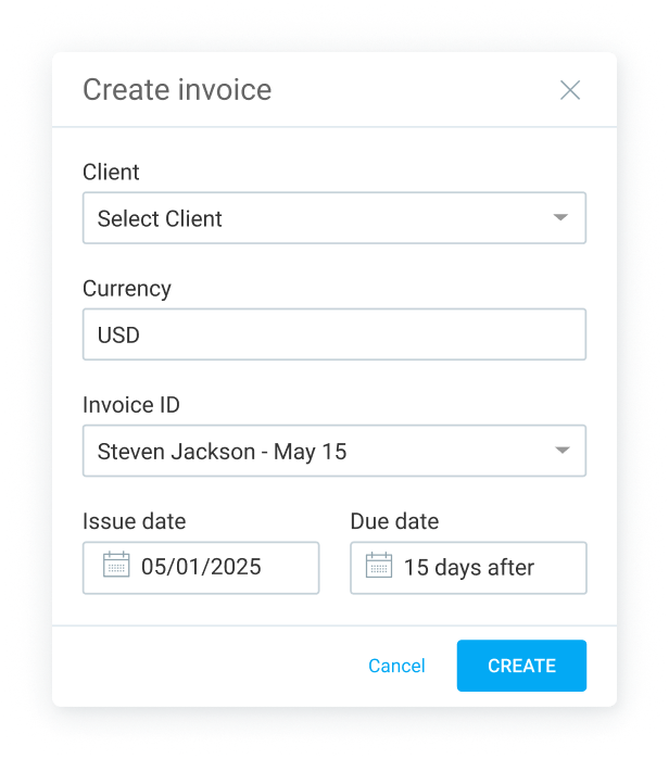 Clockify Feature