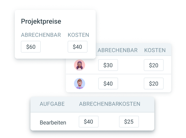 Clockify Feature