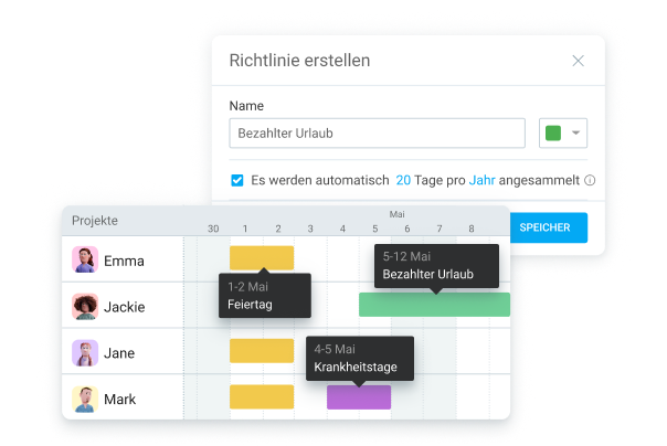Clockify Feature