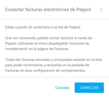 Conecta Peppol