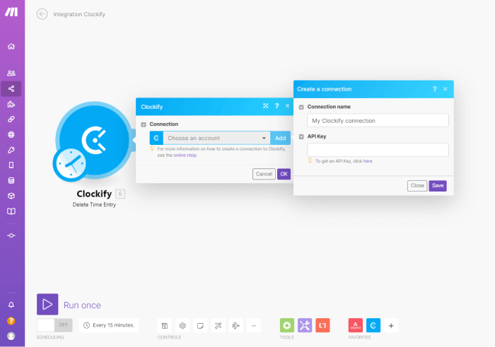 Managing a Remote Team Workspace in Clockify