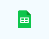 Intégration du suivi du temps dans Google Sheets