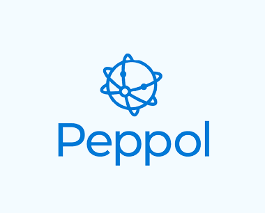 Peppol e-invoicing time tracking integration
