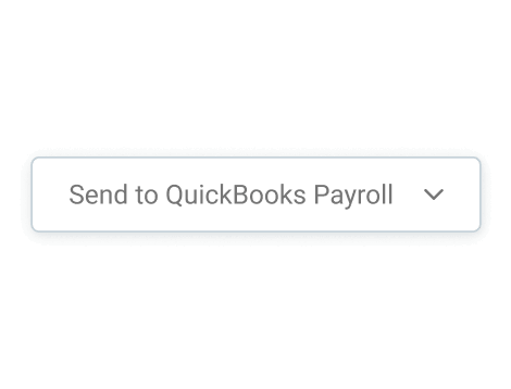 Send invoices to Quickbooks