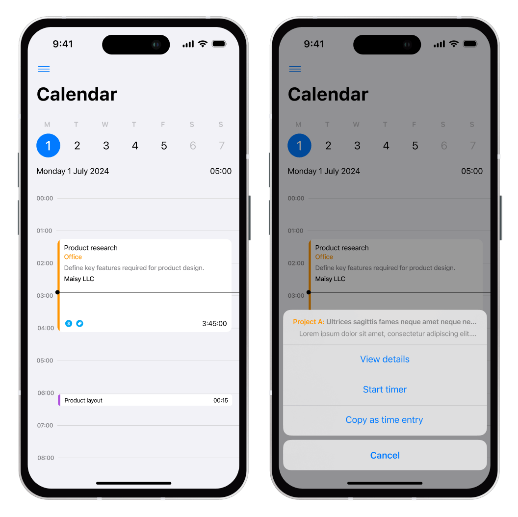 Clockify™ - FREE iOS Time Tracking App