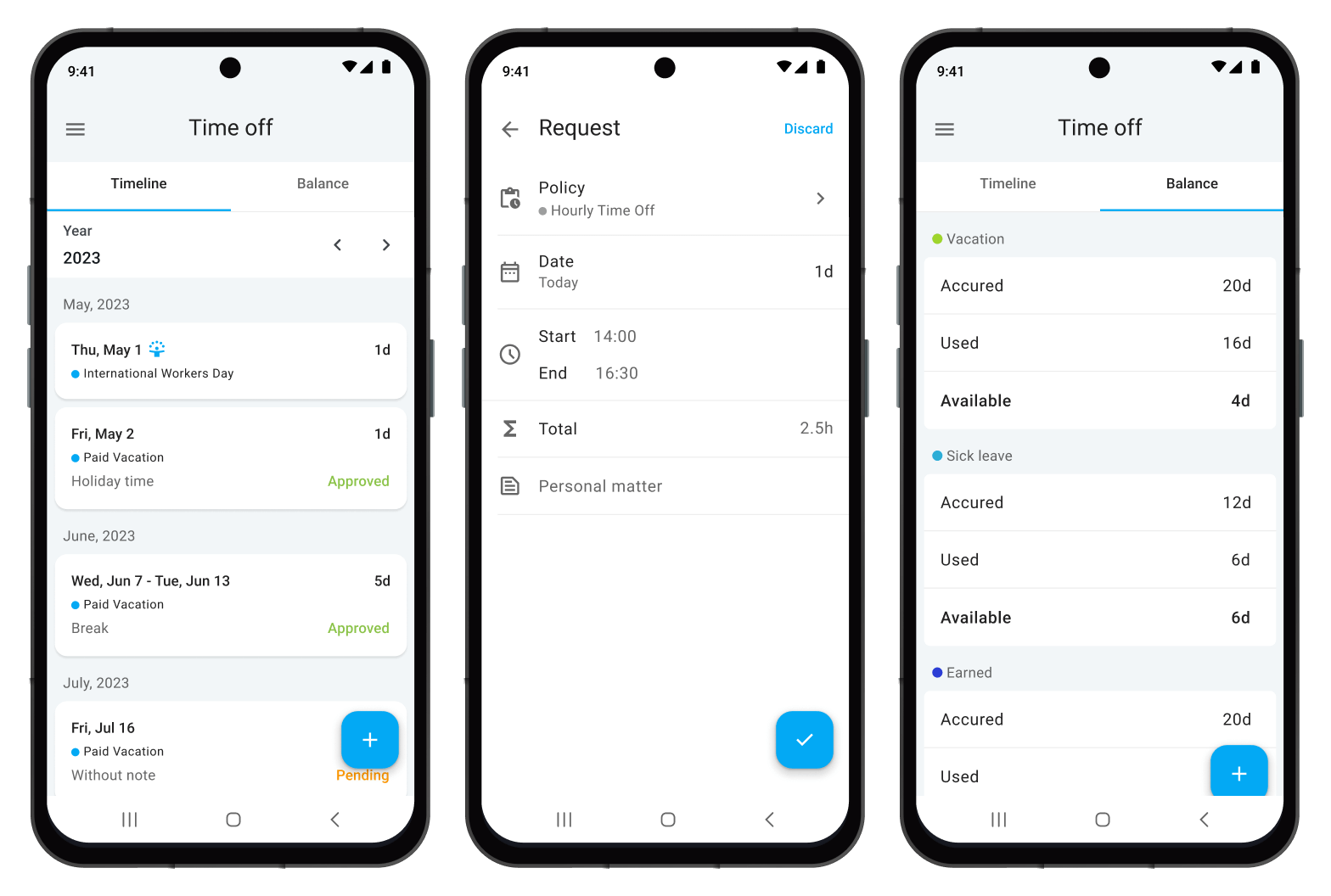 Clockify™ - FREE Android Time Tracking App