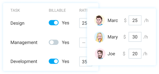 quickbooks hourly billing timer