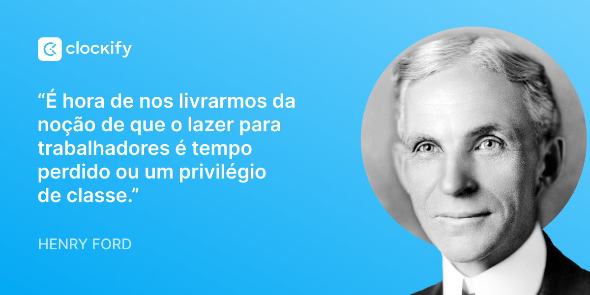 Cotação da Ford por jornada de trabalho de 8 horas