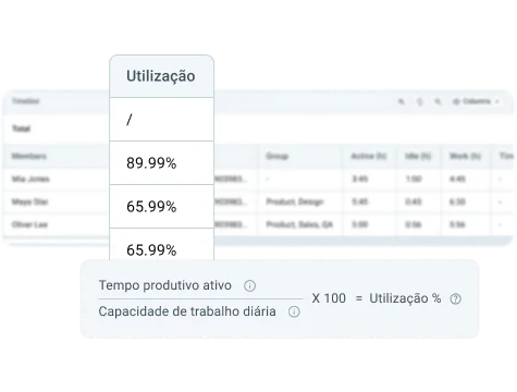 Utilização