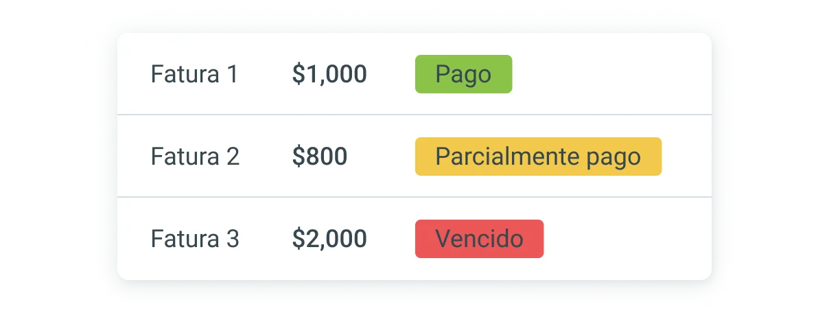 Criar faturas no Clockify
