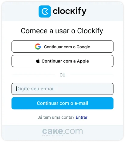 tenha um espaço de trabalho no Plaky
