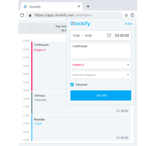 Clockify Software GRATUITO De Gest o De Tempo