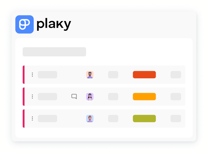 Project Management with Time Tracking | Plaky & Clockify