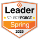 Award SourceForge Spring 2025