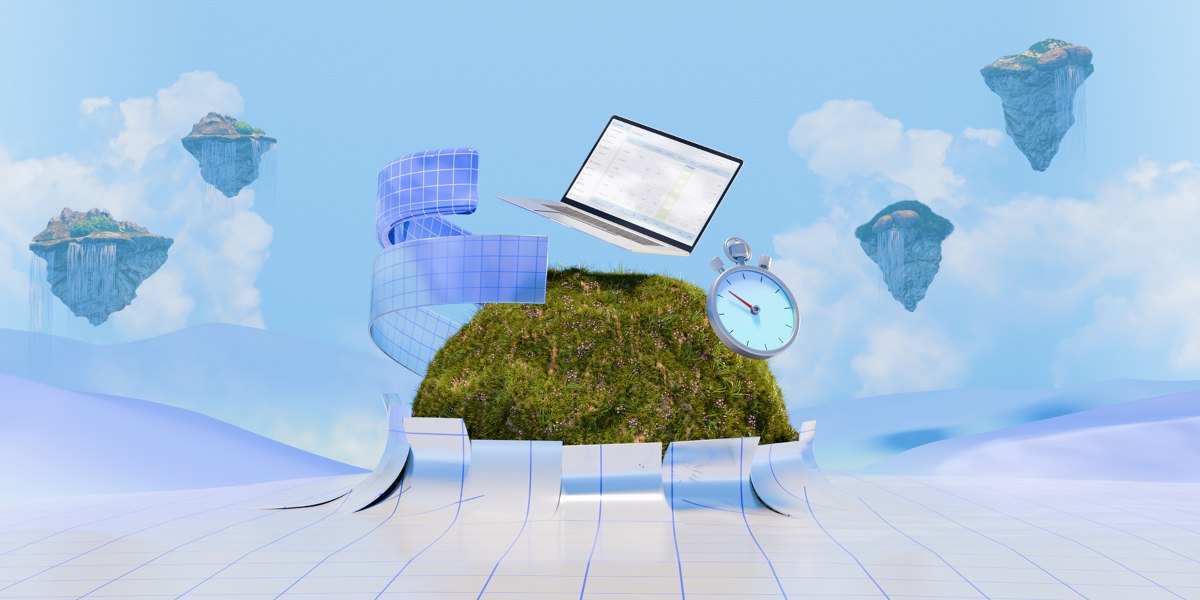 Spreadsheet time tracking