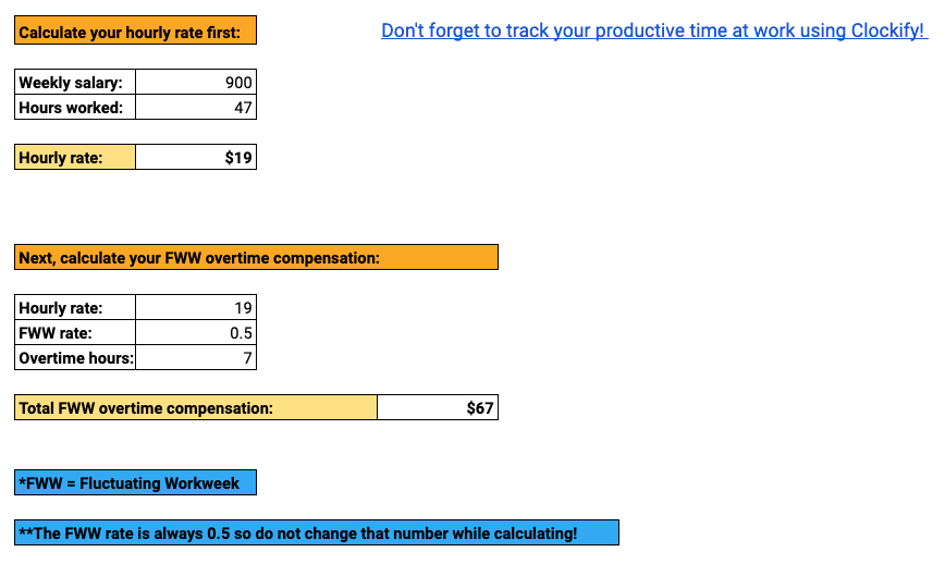 Hourly pay calculator ga DylinGulliver