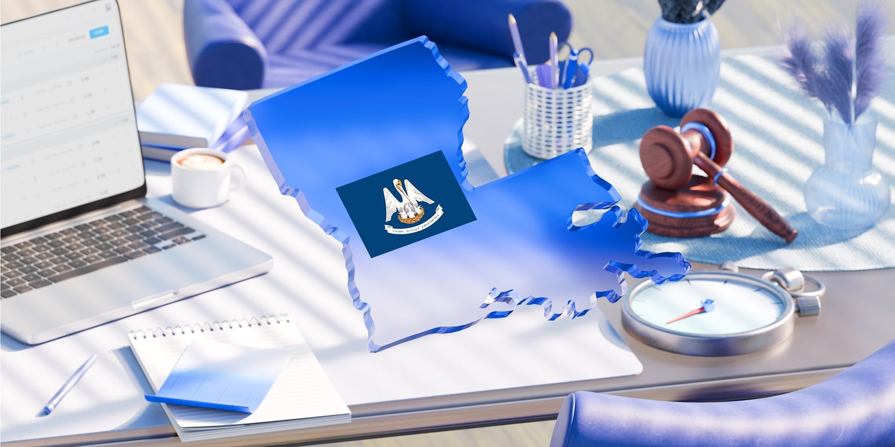 Louisiana Labor Laws Guide