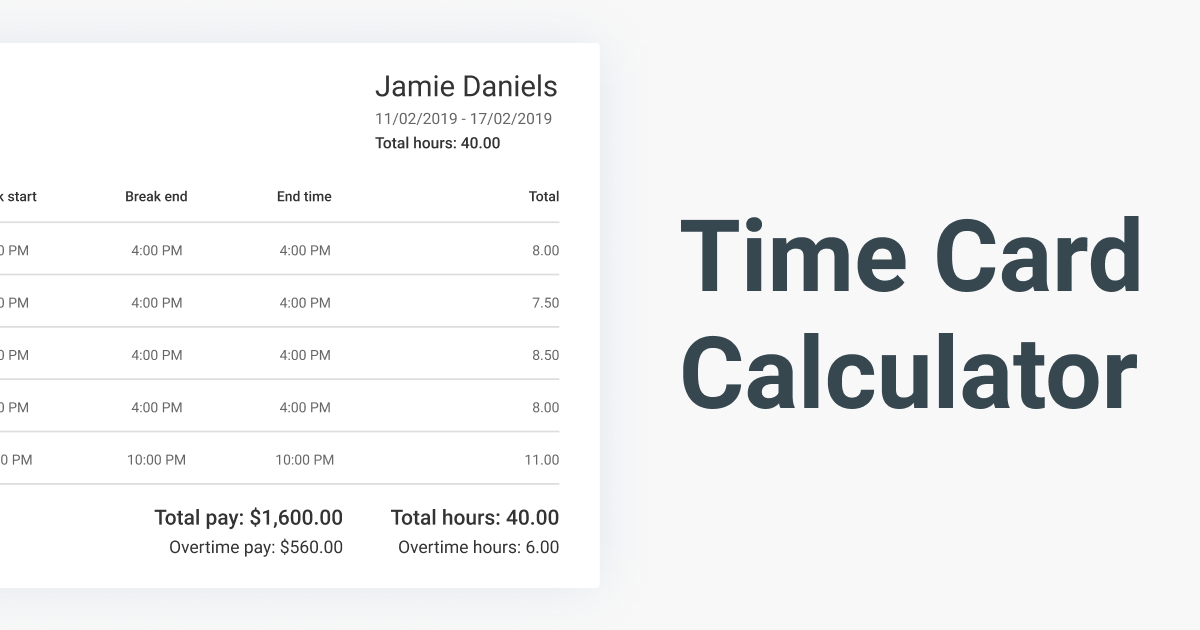 Tiem Calculator Factory Sale Emergencydentistry