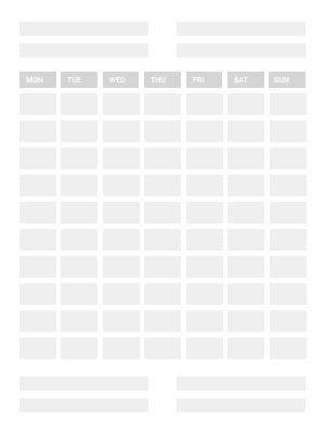 Timesheet Template Free Download from clockify.me