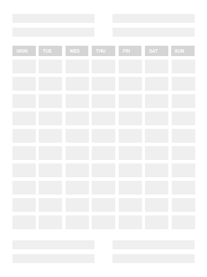 Sample Time Sheet Template from clockify.me