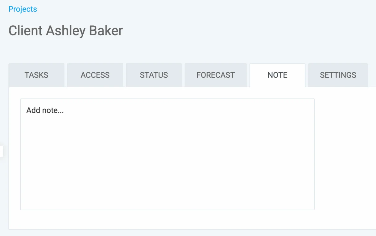 Keep notes on patients&rsquo; progress in one place