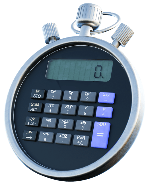 Stopwatch timer for productivity