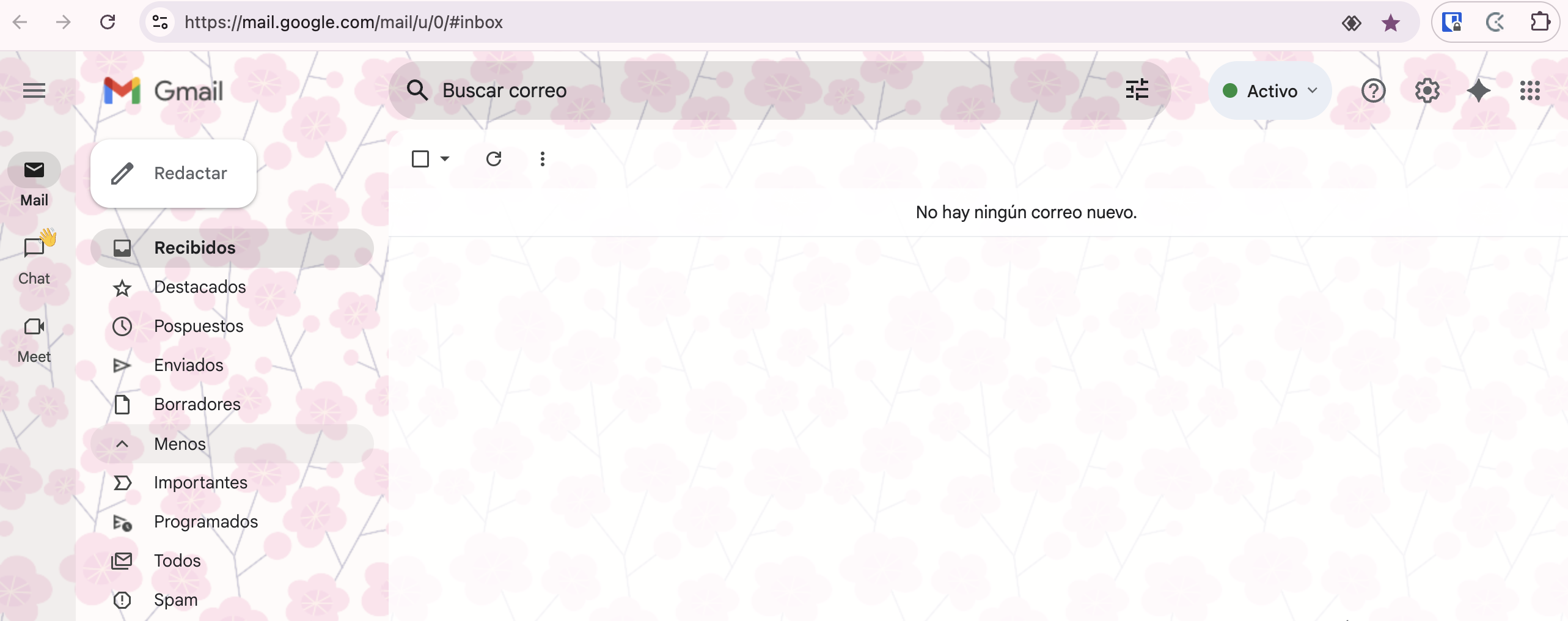 Time management technique inbox zero