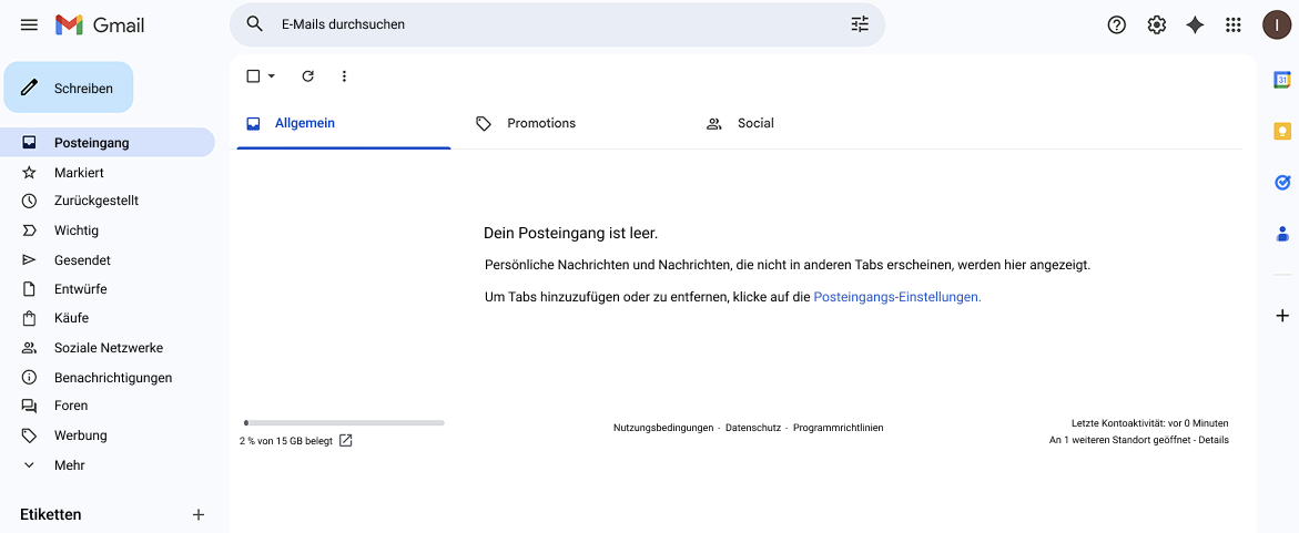 Keeping your inbox empty with Inbox Zero