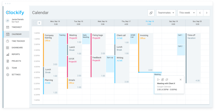 Técnica de timeboxing