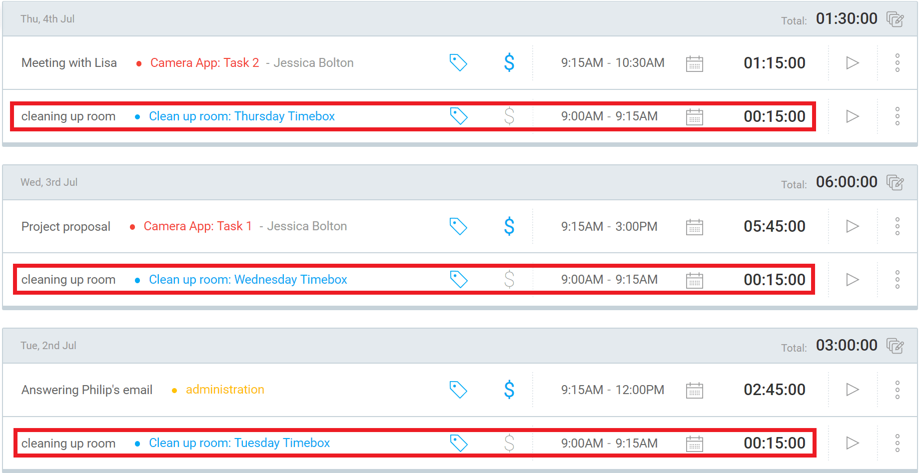 Timeboxing The Complete Guide