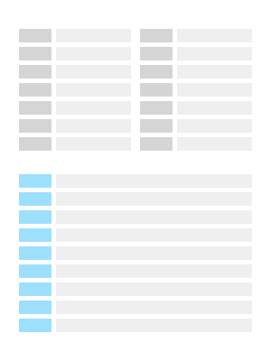 Monthly Checklist Template from clockify.me