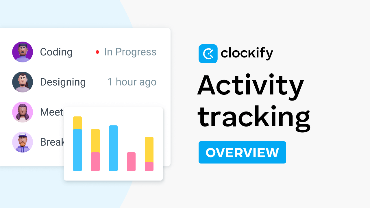 features activity tracking overview