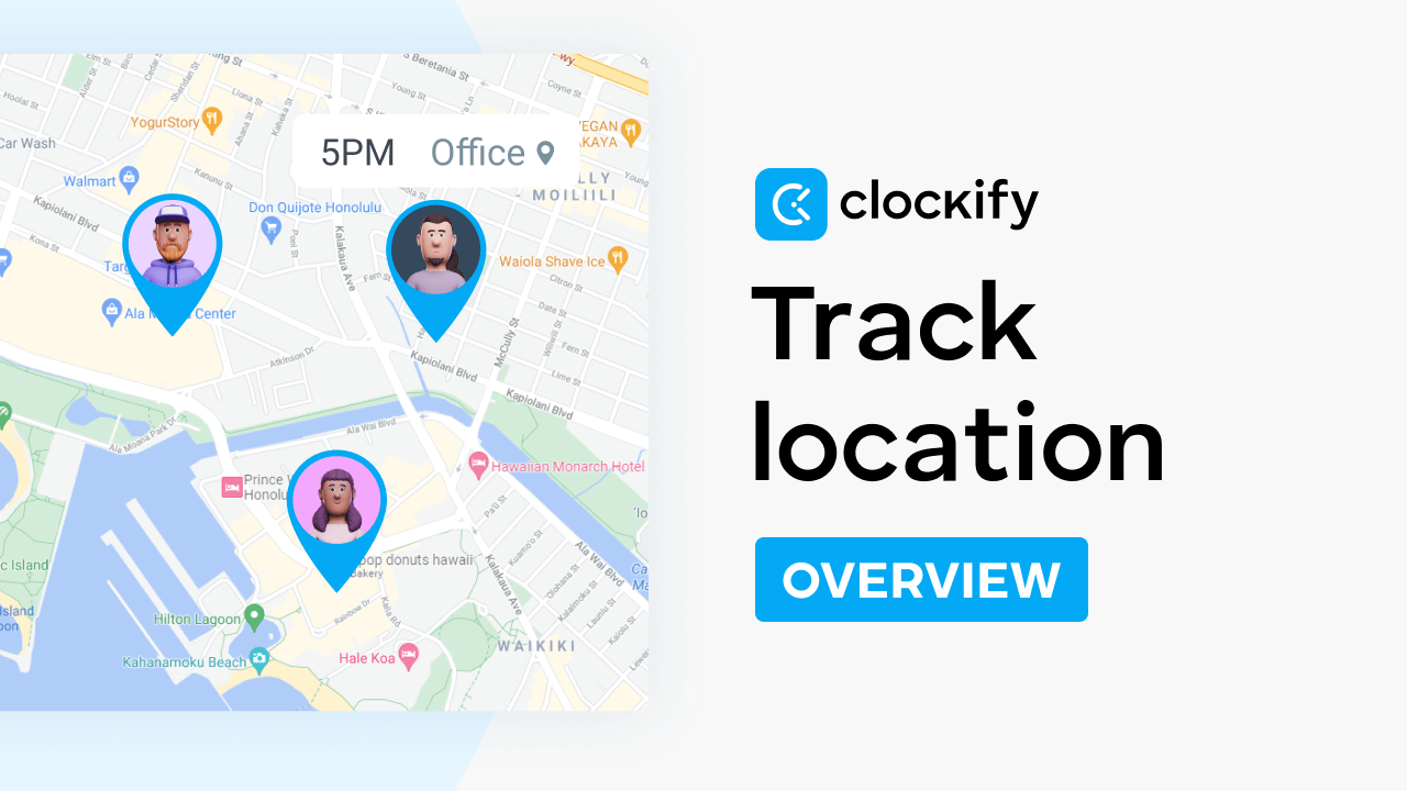 features location overview
