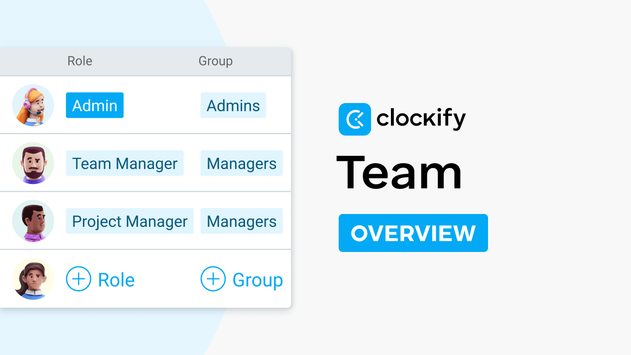 features team overview