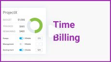 time tracking tutorial billable hours