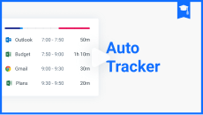 Zeiterfassung-Tutorial: Auto-Tracker