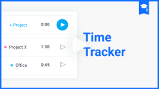 Zeiterfassung-Tutorial: Tracker