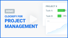Clockify para la gestión de proyectos