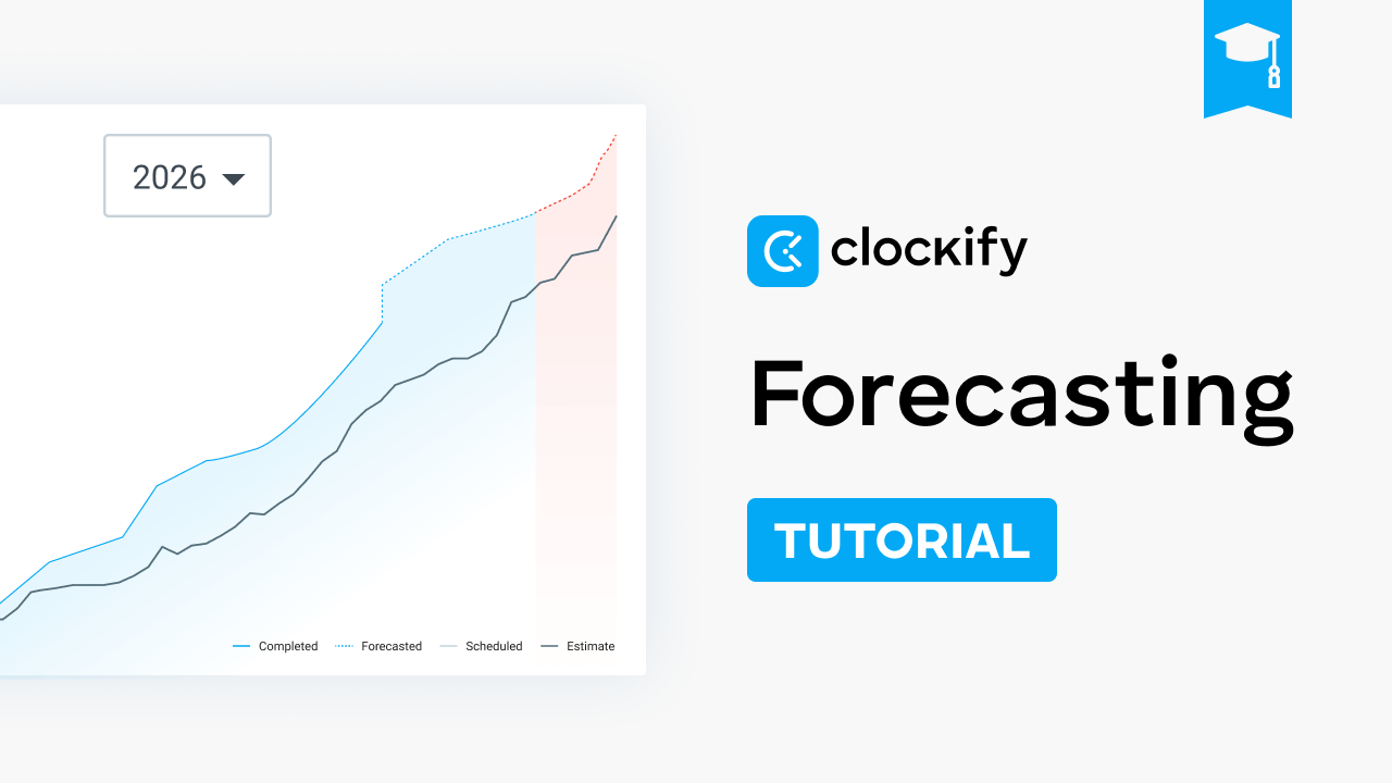 forecasting tutorial