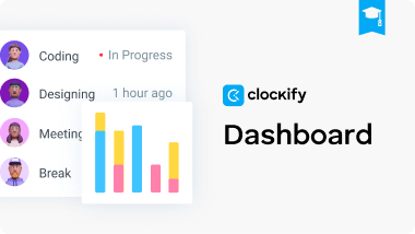 time tracking tutorial dashboard