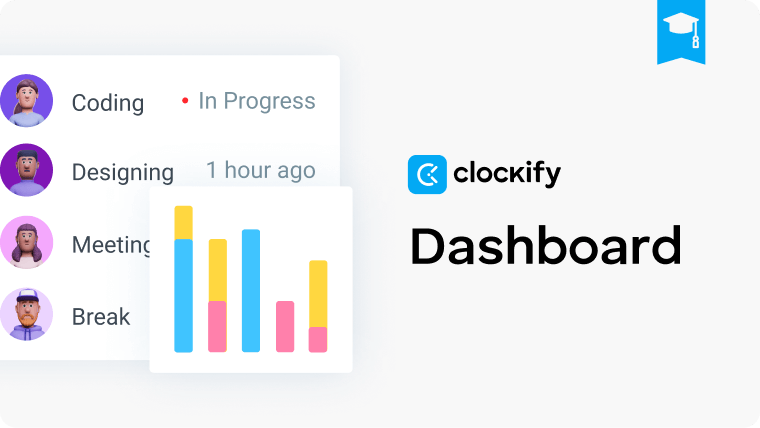 time tracking tutorial dashboard