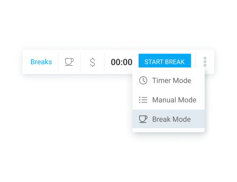 Breaks