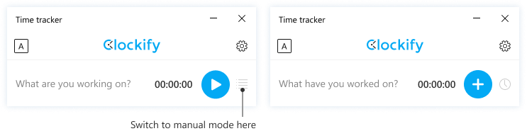 Clockify™ - FREE Windows Time Tracker