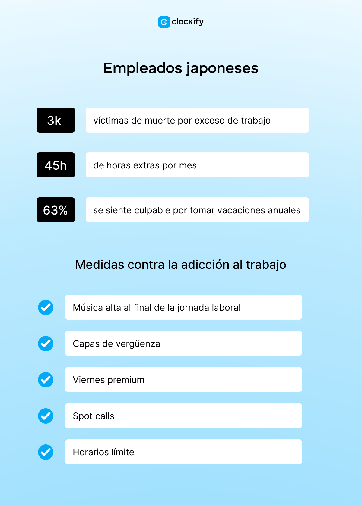 Adicción al trabajo en Japón